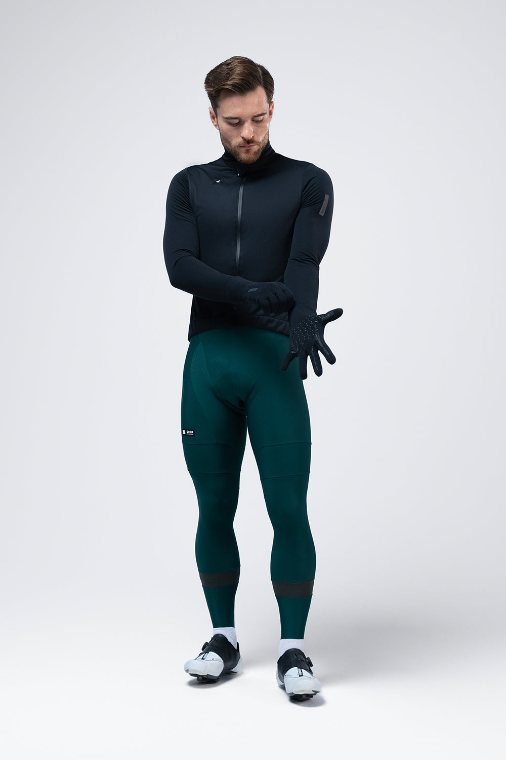 Hyperguard Gloves - True Black