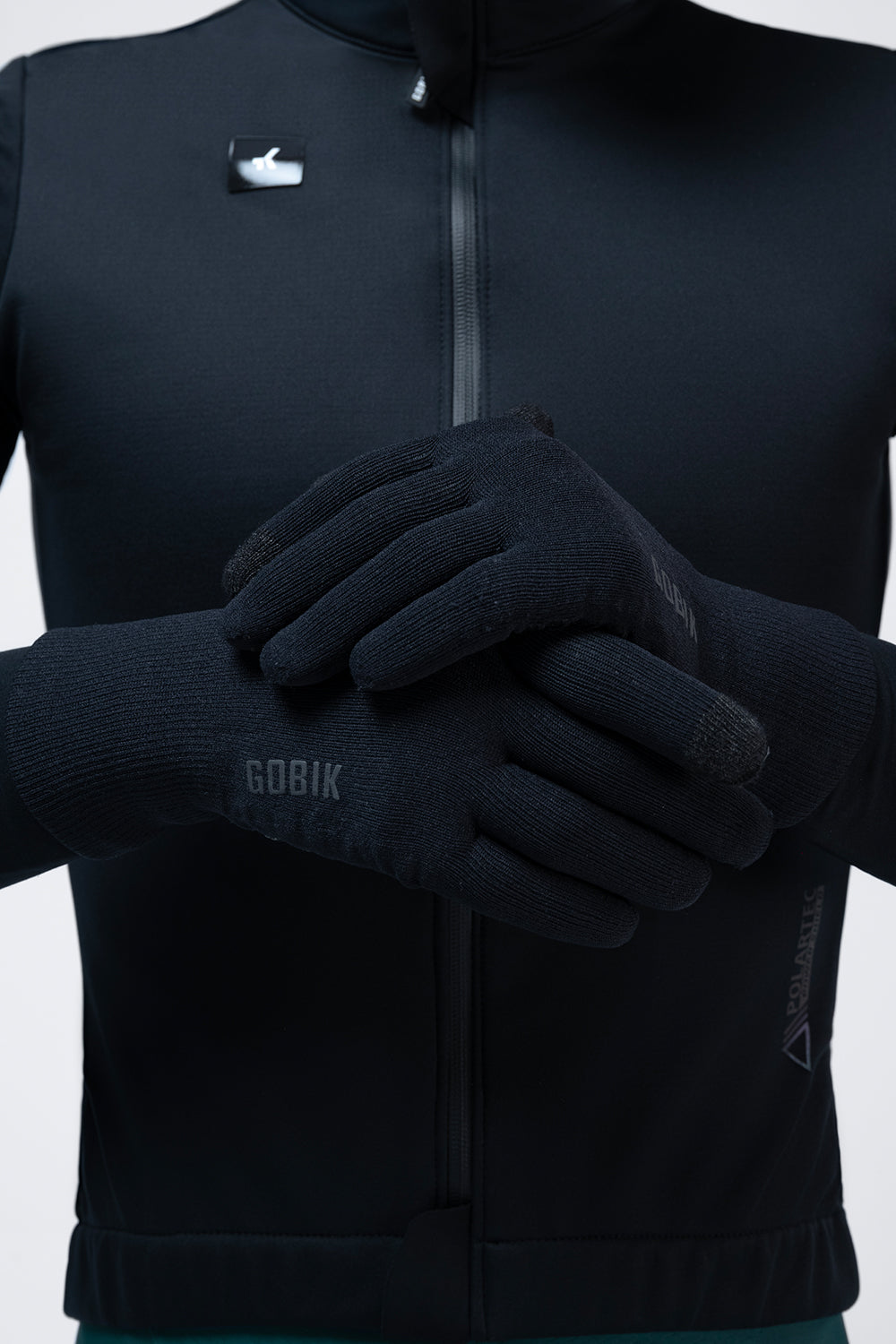 Hyperguard Gloves - True Black