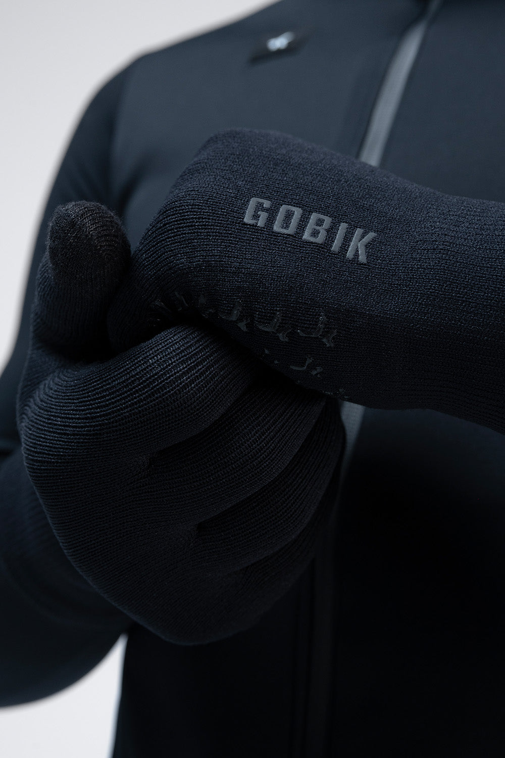 Hyperguard Gloves - True Black