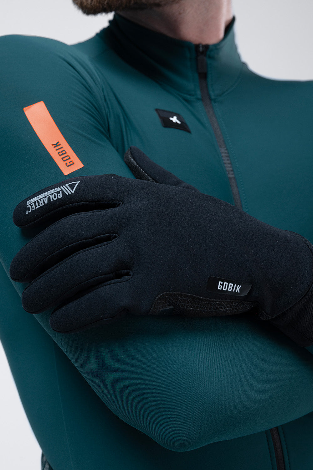 Gloves Bora 2.0 - True Black