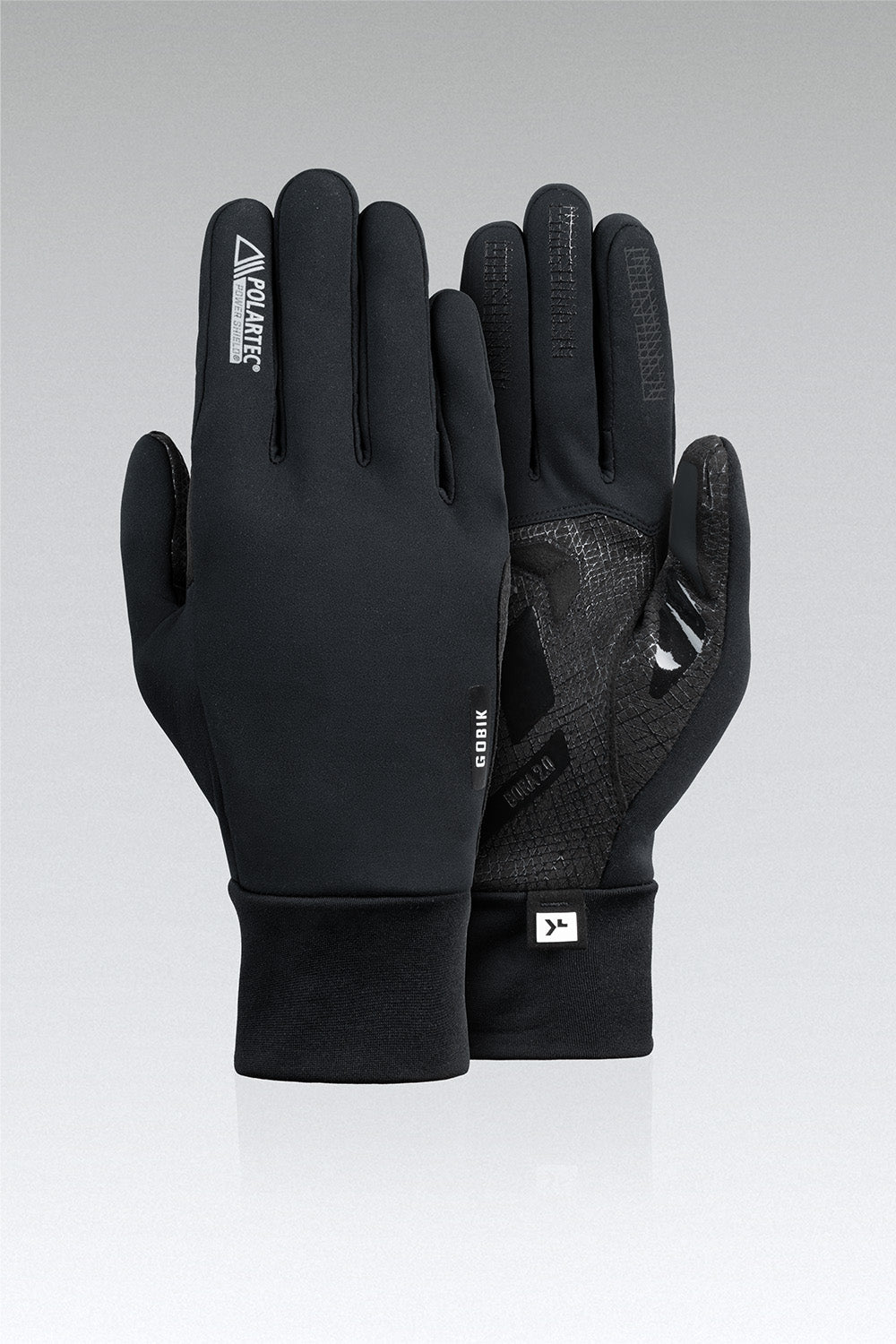 Gloves Bora 2.0 - True Black
