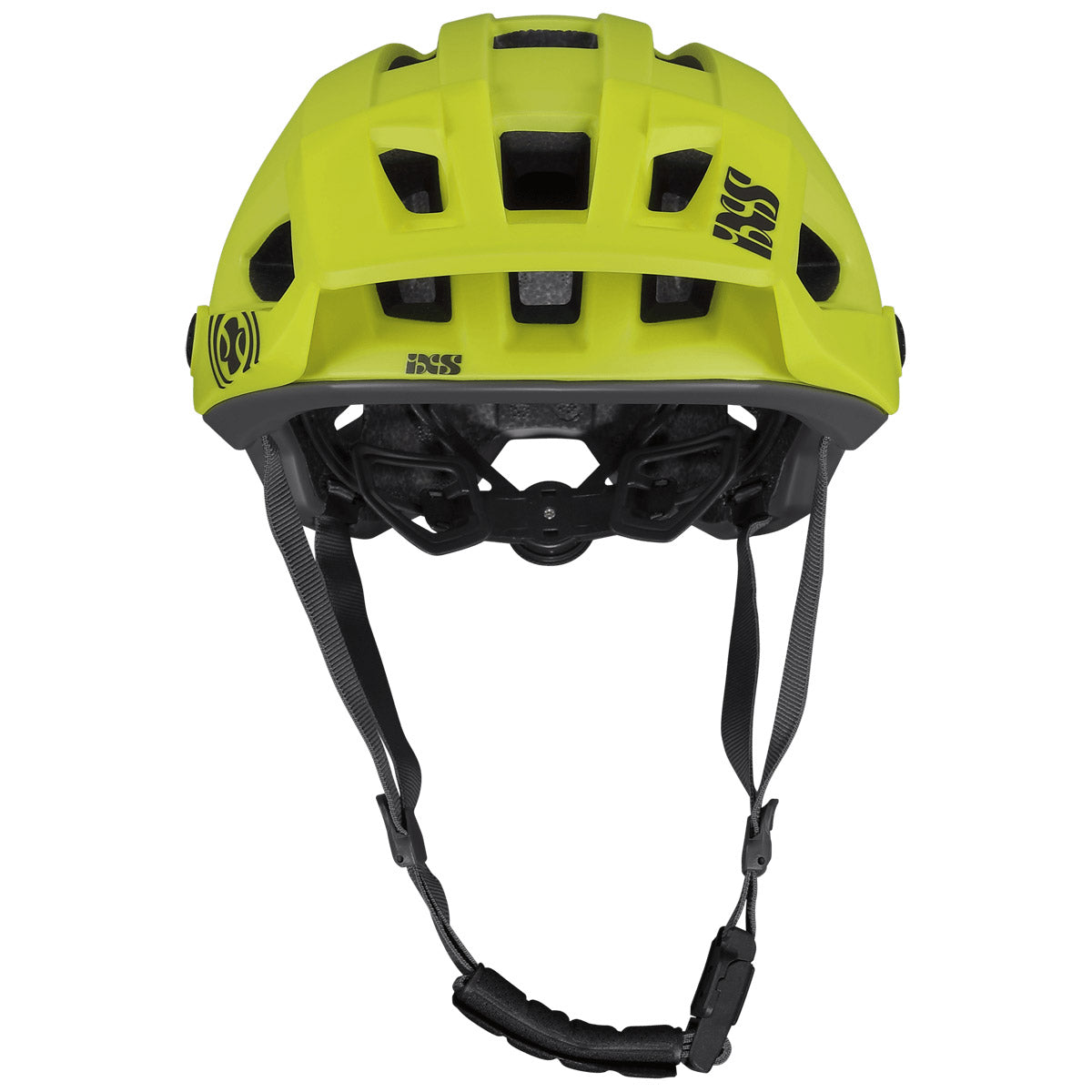 Trigger AM Helm - Grün