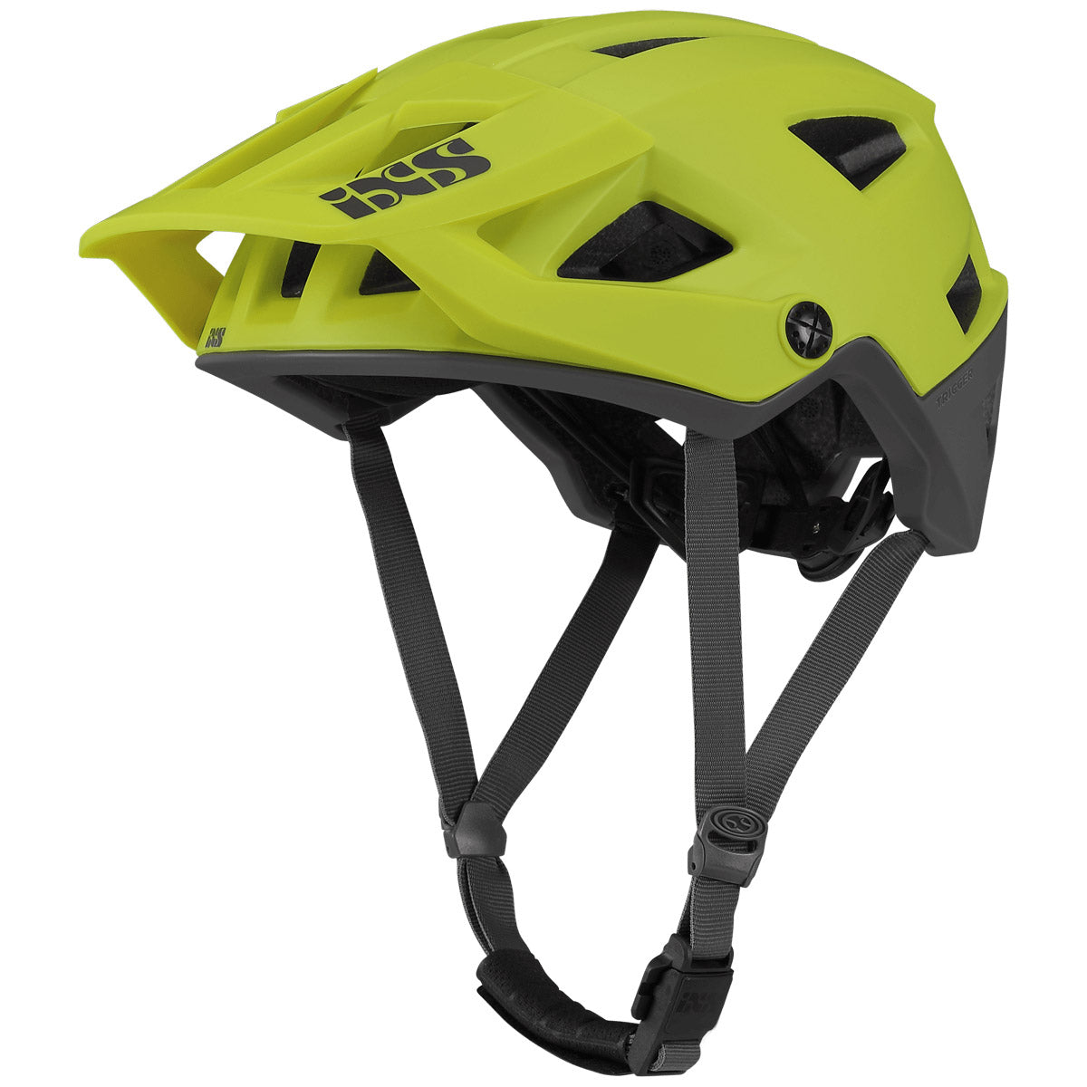 Trigger AM Helm - Grün