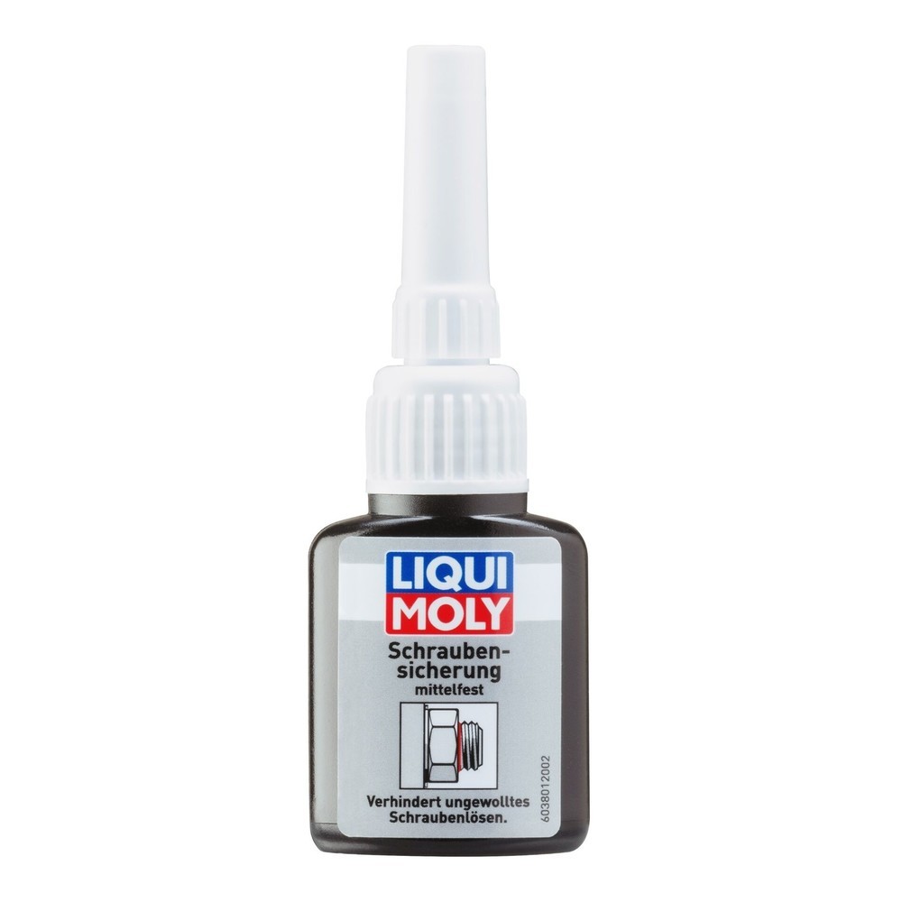Medium strength threadlocker 10 g Medium strength threadlocker 10 g
