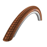Pneu Little Big Ben - 28x1.50 inch - K-Guard - brun