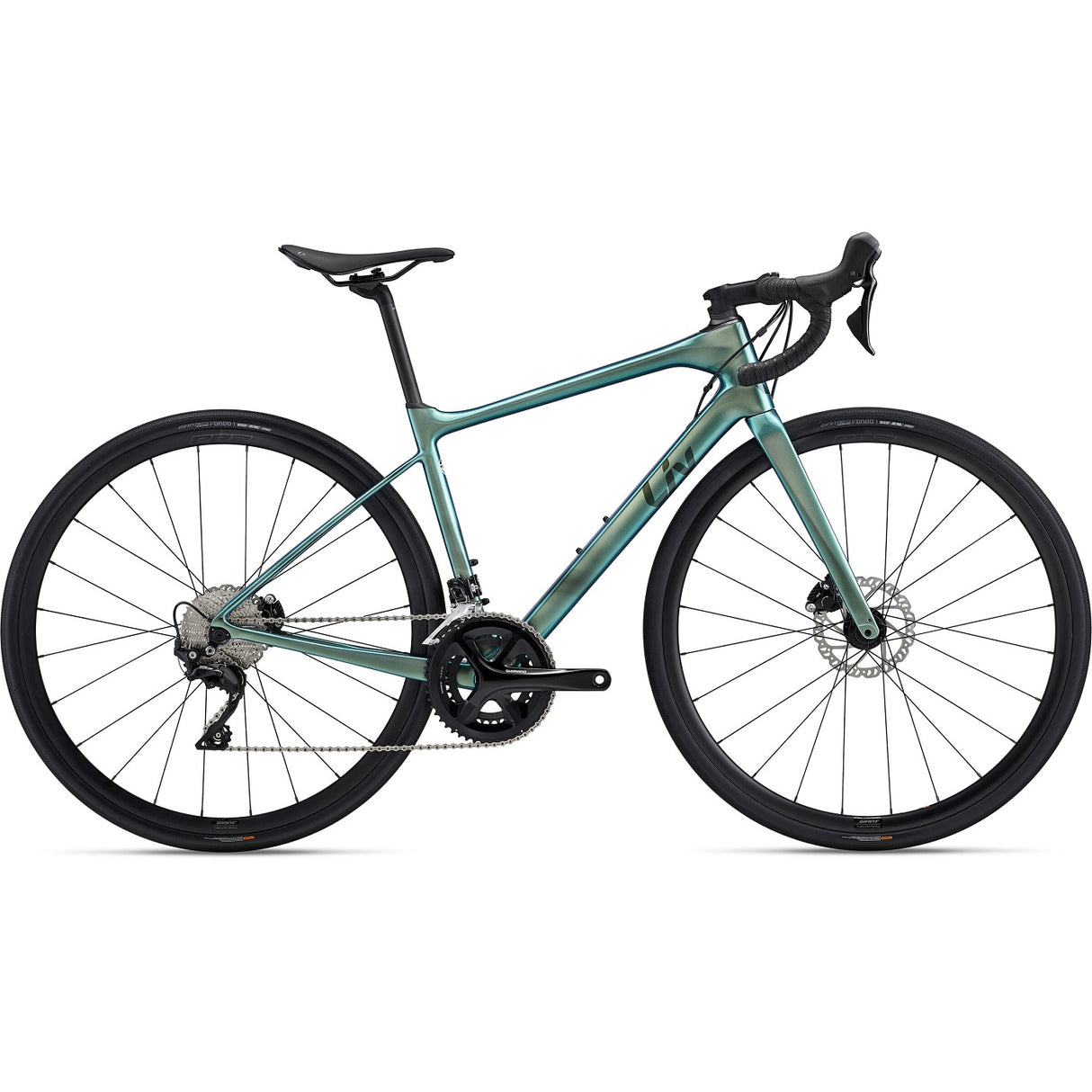 Avail Advanced 2 Fanatic Teal
