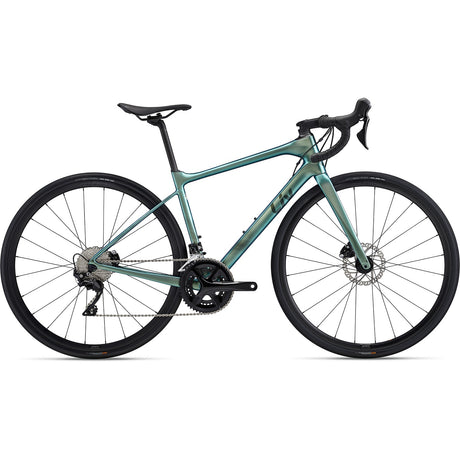 Avail Advanced 2 Fanatic Teal