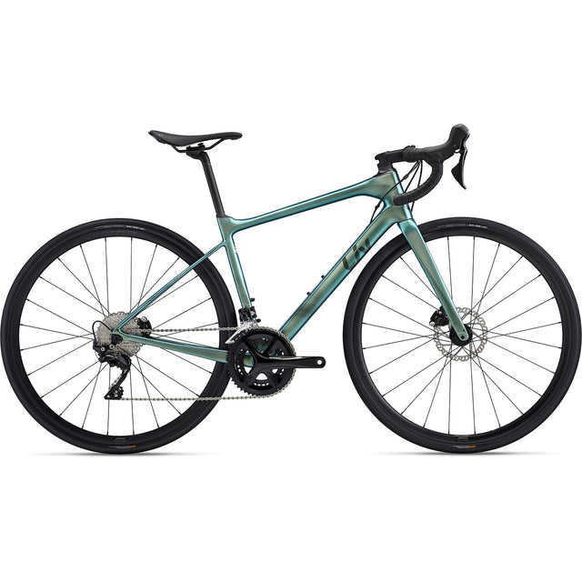 Avail Advanced 2 Fanatic Teal