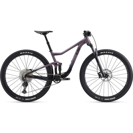 Pique 2 Purple Ash/Black