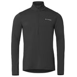 Livigno Halfzip II Fleece Pullover - Schwarz
