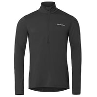 Livigno Halfzip II Fleece Pullover - Black 
