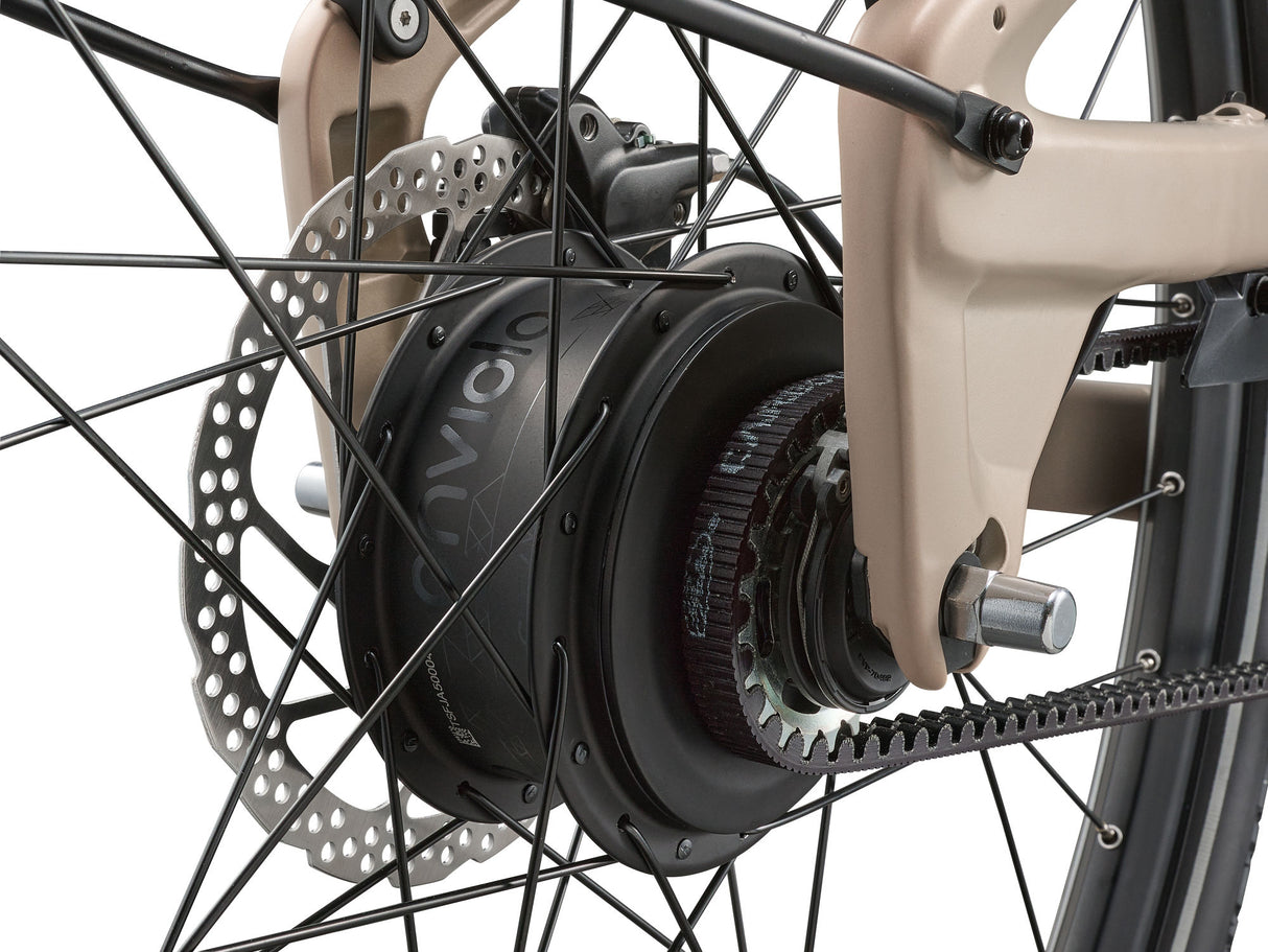 Allure E+ 1, Gen2 - Sunset Ivory