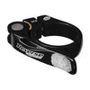 Long Life Sattelklemme 34,9mm - schwarz