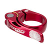 Long Life Sattelklemme 34,9mm - red