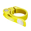Long Life Sattelklemme 34,9mm - yellow
