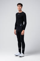 Base Layer Long Sleeve Winter Merino - Coal