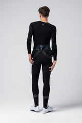 Base Layer Long Sleeve Winter Merino - Coal