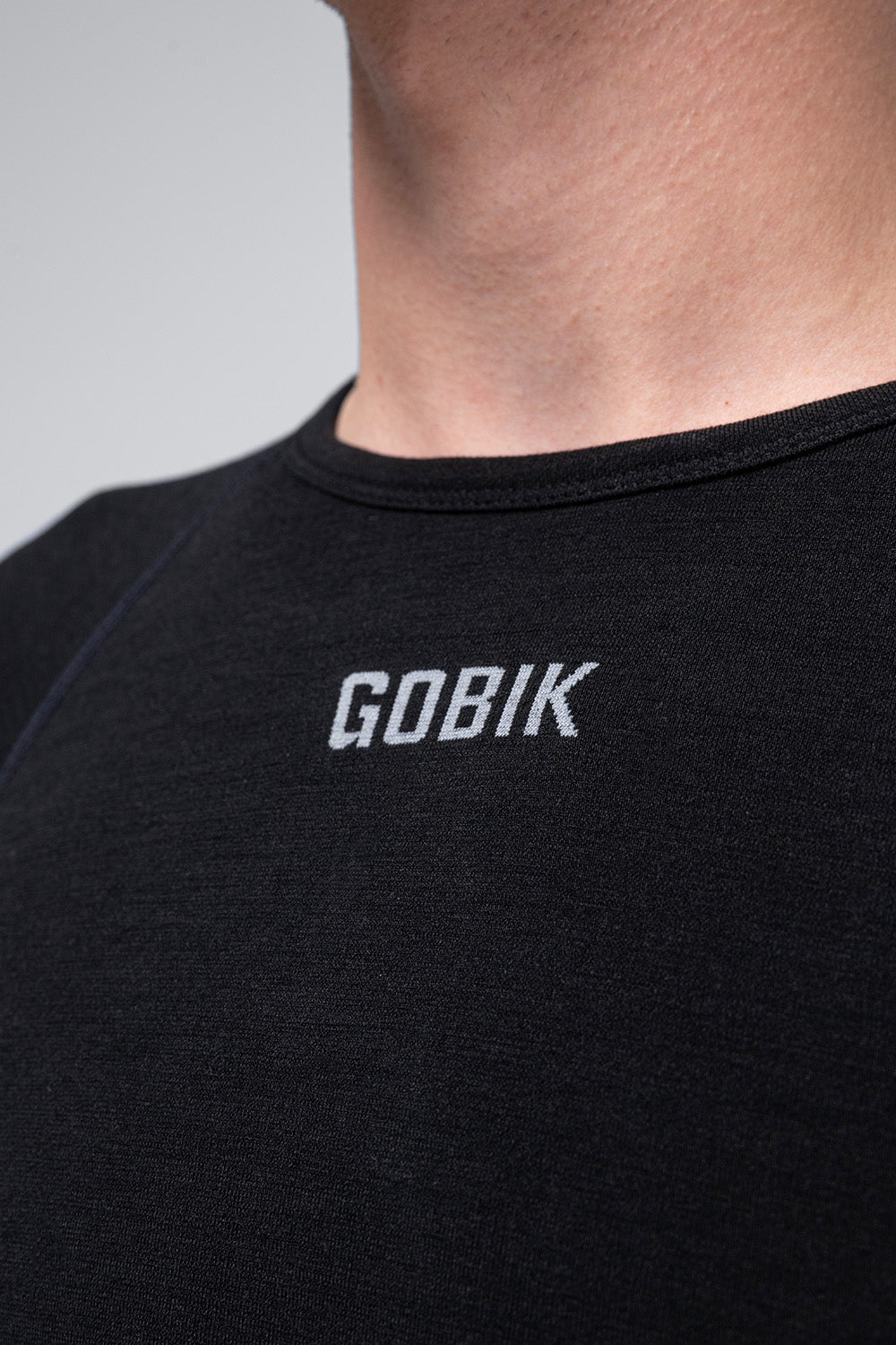 Base Layer Long Sleeve Winter Merino - Coal