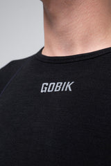 Base Layer Long Sleeve Winter Merino - Coal