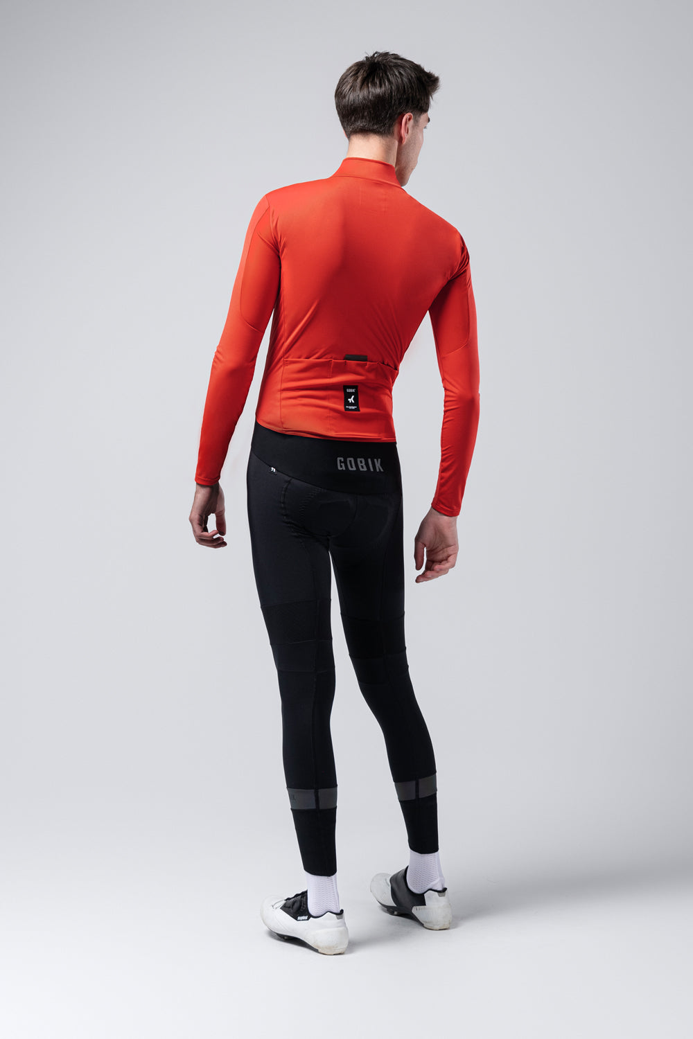 Jacket Long Sleeve Envy 2.0 - Flame