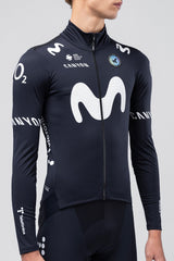 Jacket Long Sleeve Envy 2.0 - Movistar Team 26