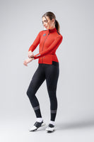 Jacket Long Sleeve Envy 2.0 Women - Flame