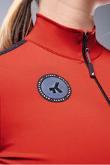 Jacket Long Sleeve Envy 2.0 Women - Flame