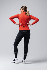 Jacket Long Sleeve Envy 2.0 Women - Flame