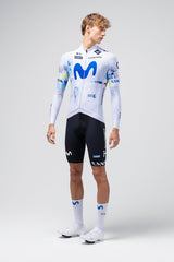 Long Sleeve Jersey Hyder - Movistar Team 26