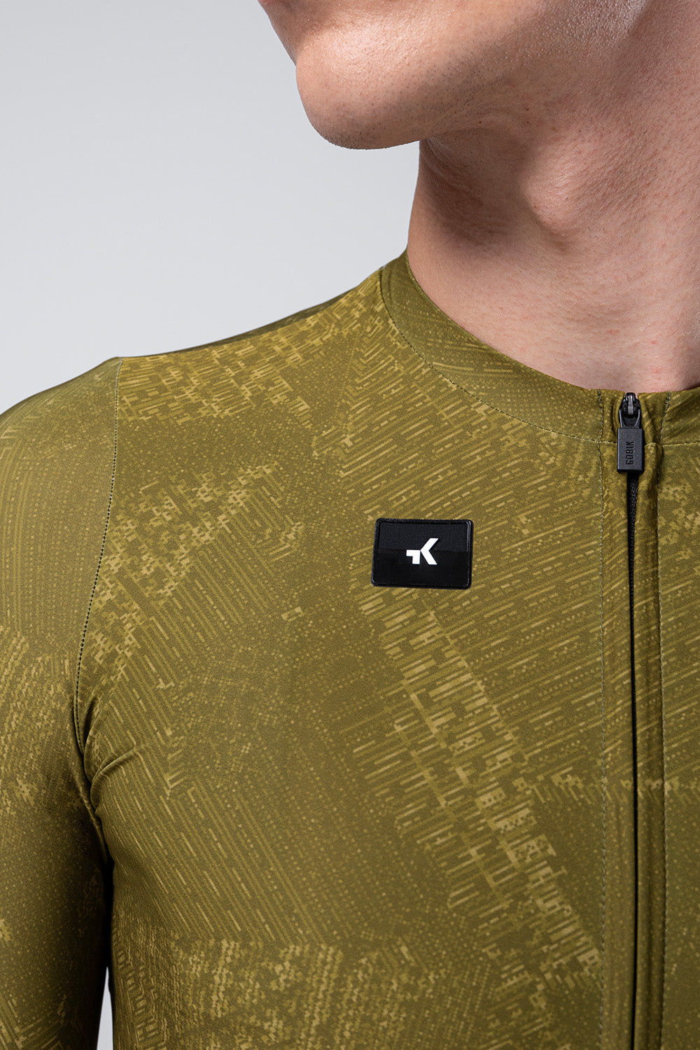 Long Sleeve Jersey Vanquish - Data