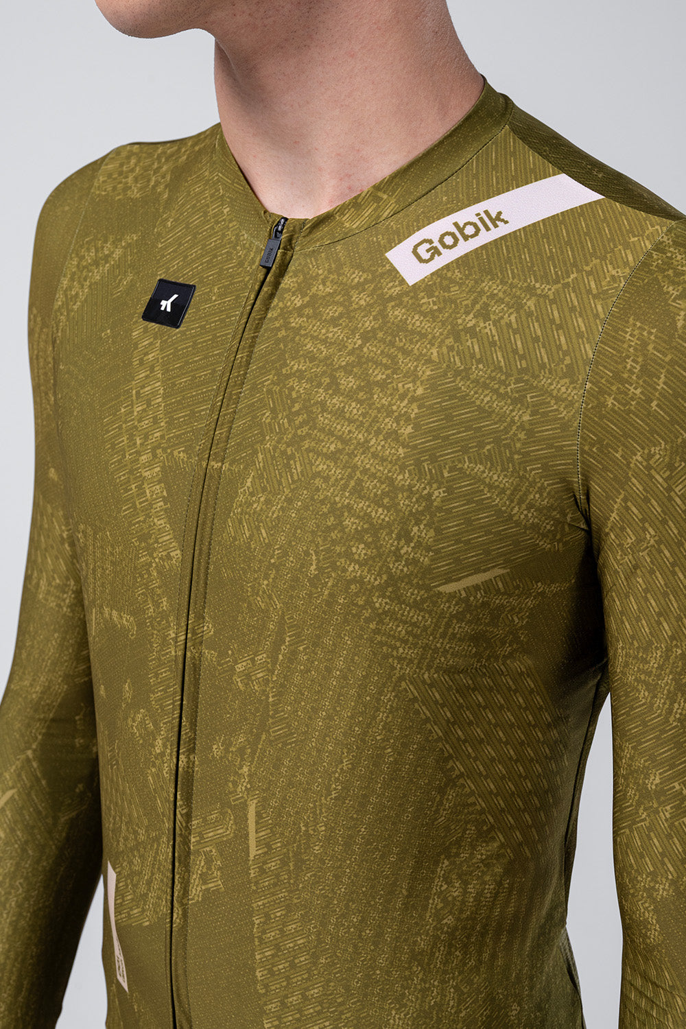 Long Sleeve Jersey Vanquish - Data