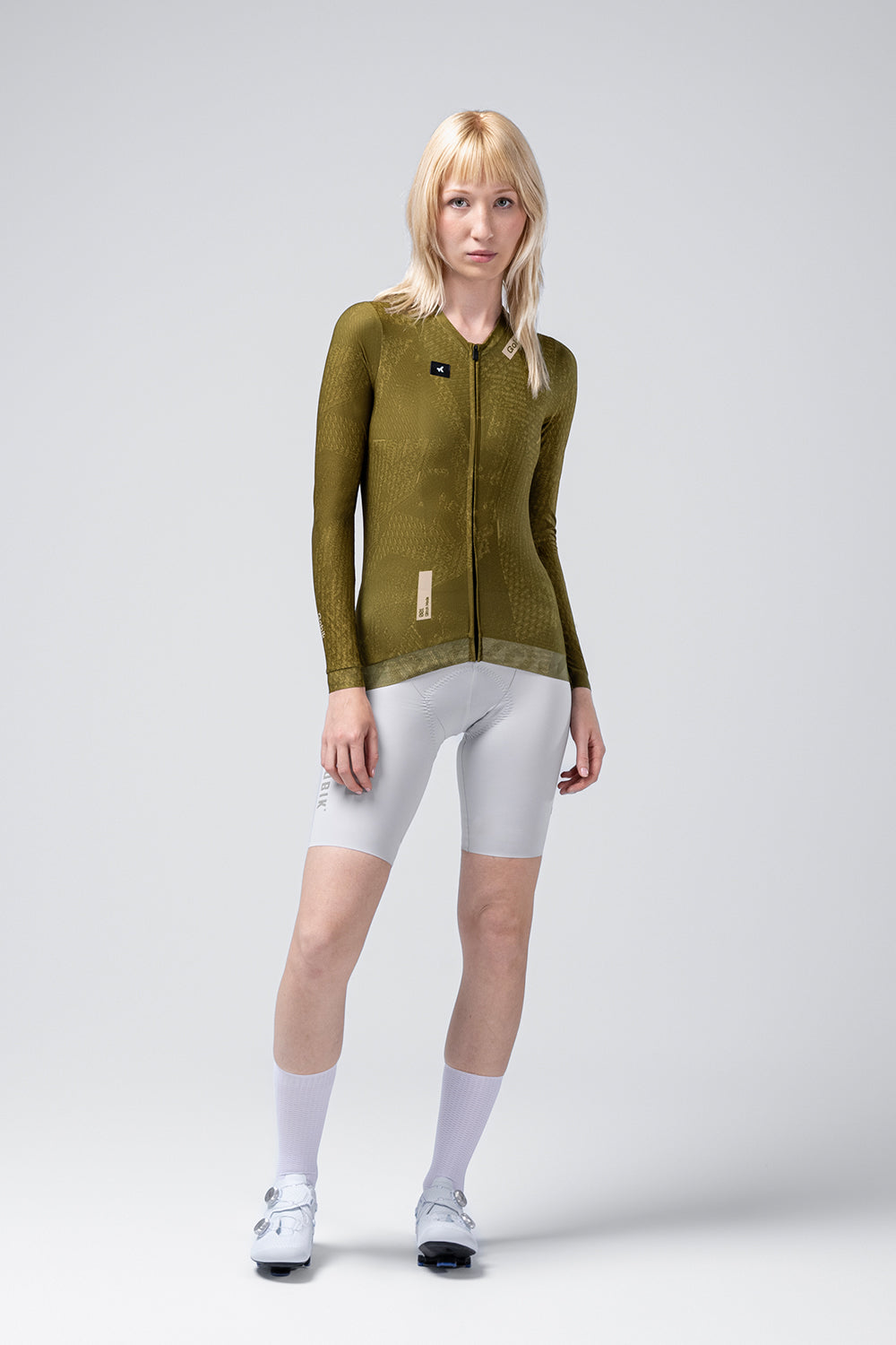Long Sleeve Jersey Vanquish - Data