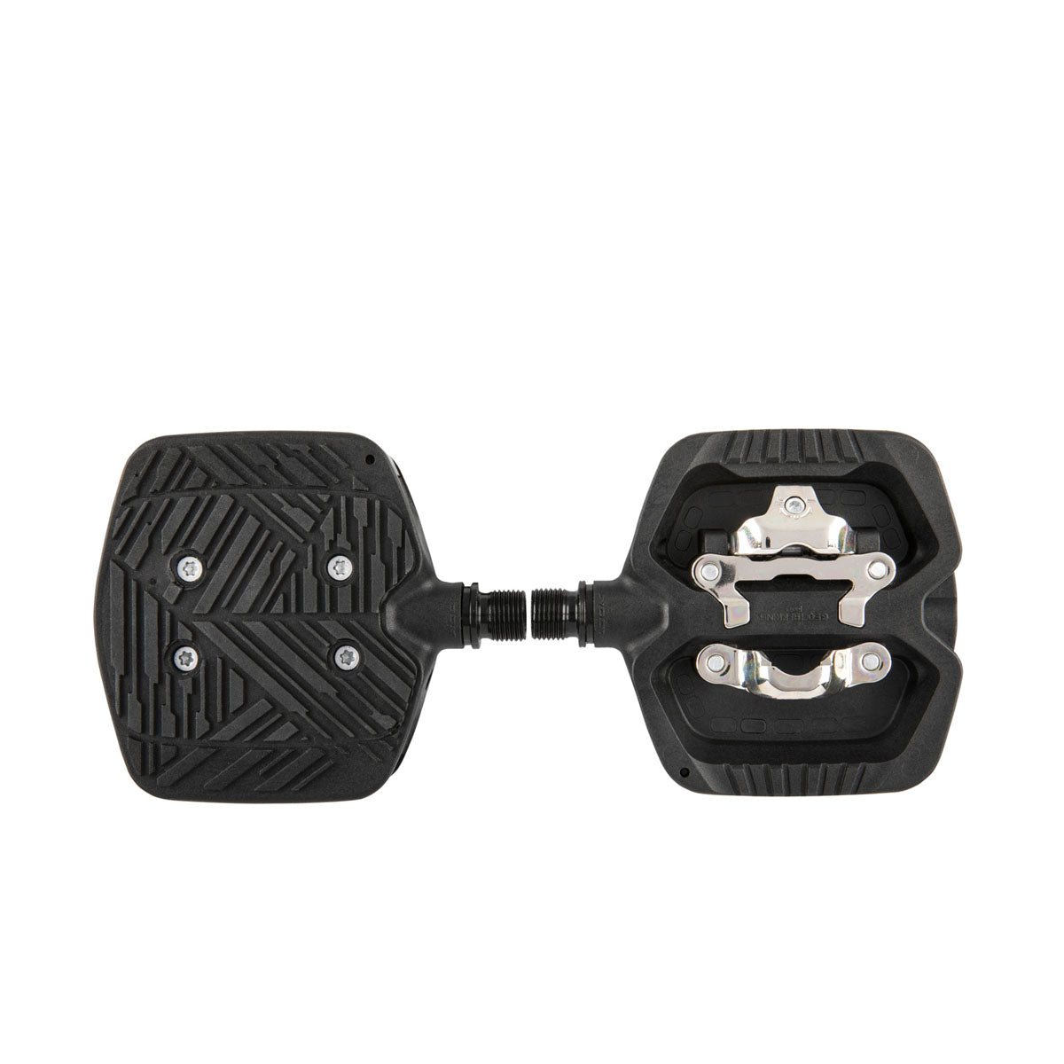 look hybrid pedals Geo Trekking Grip