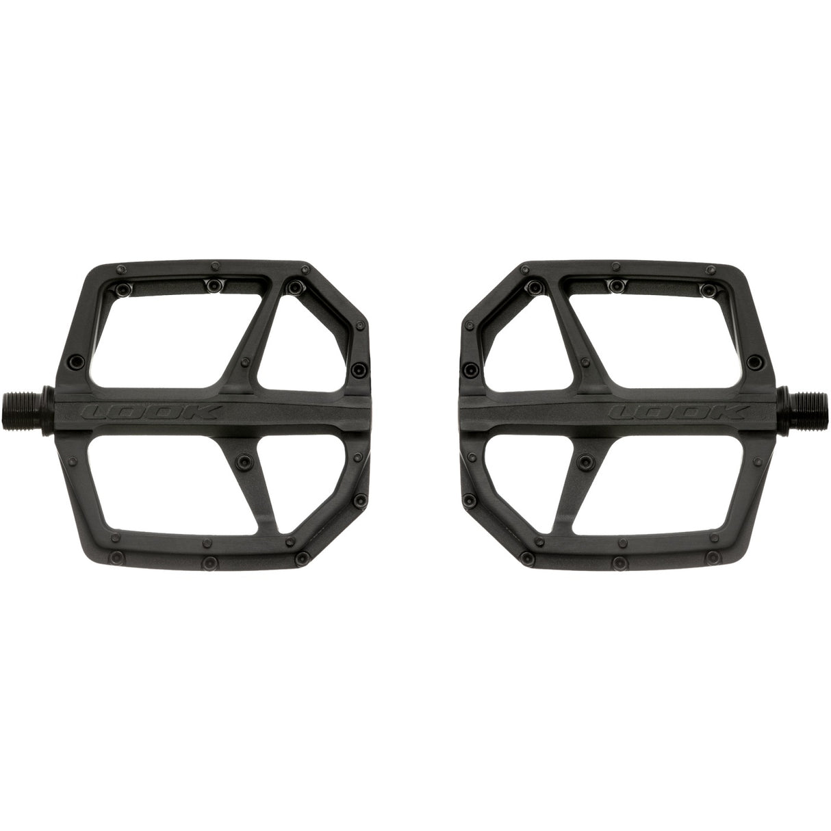 Trail ROC Plus Fahrradpedale - black