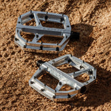 Trail ROC Plus Fahrradpedale - silver