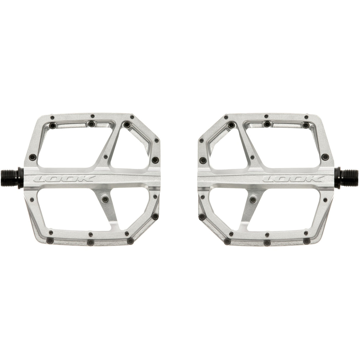 Trail ROC Plus Fahrradpedale - silver