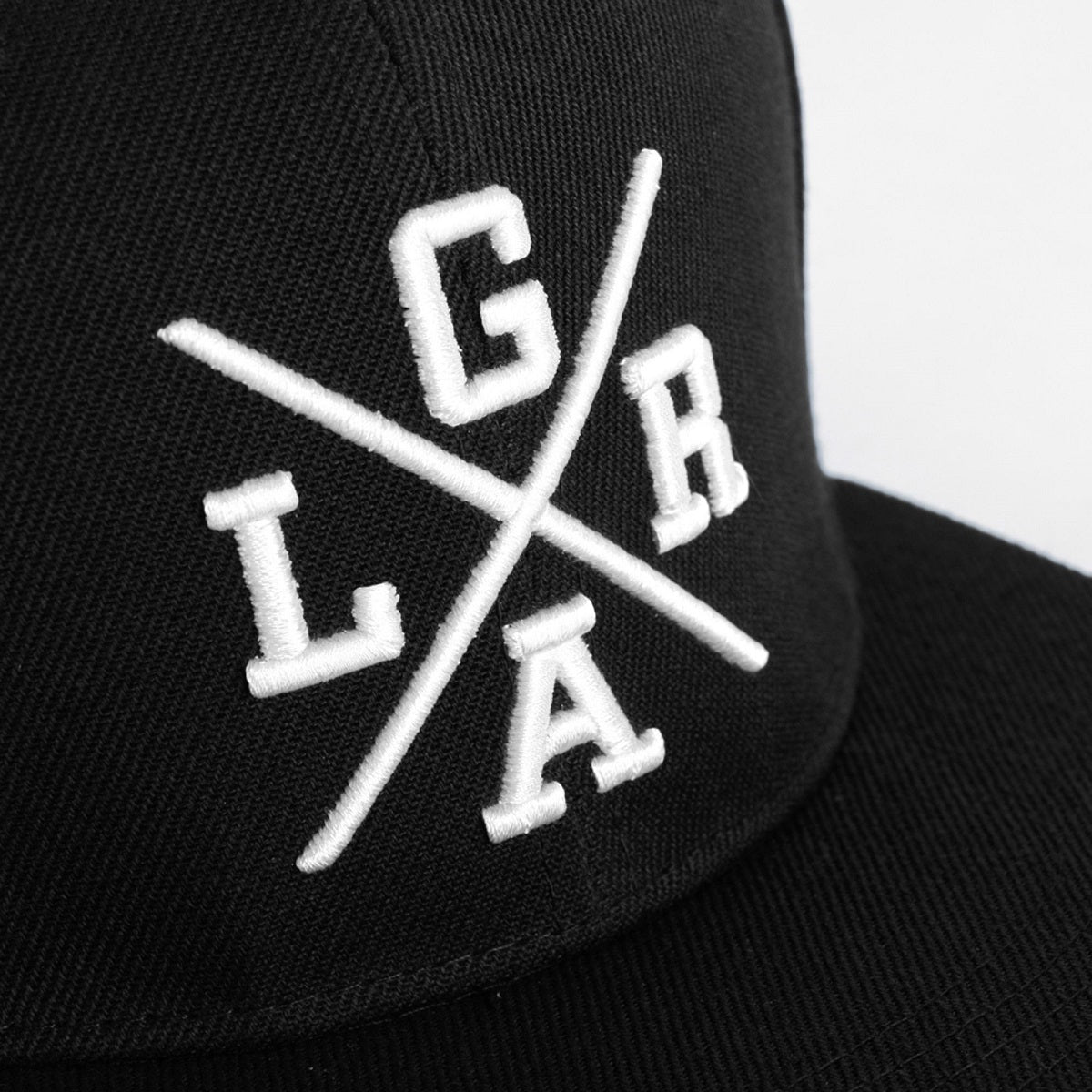 Snapback - Black