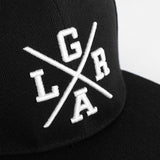 Snapback - Black