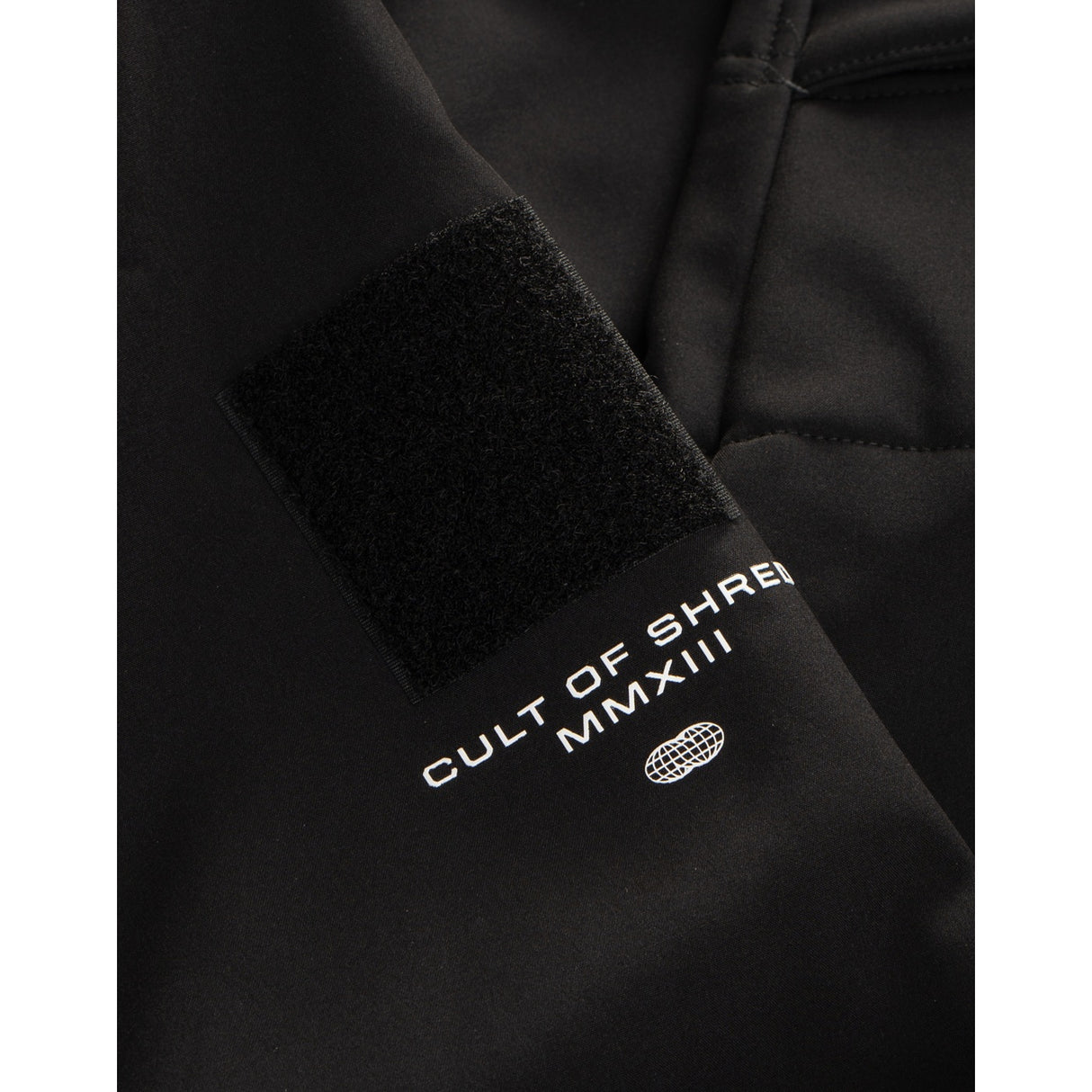 Softshell Jacket MMXIII Black