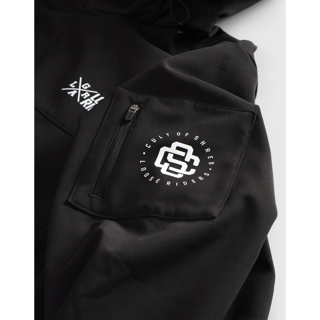 Softshell Jacket MMXIII Black