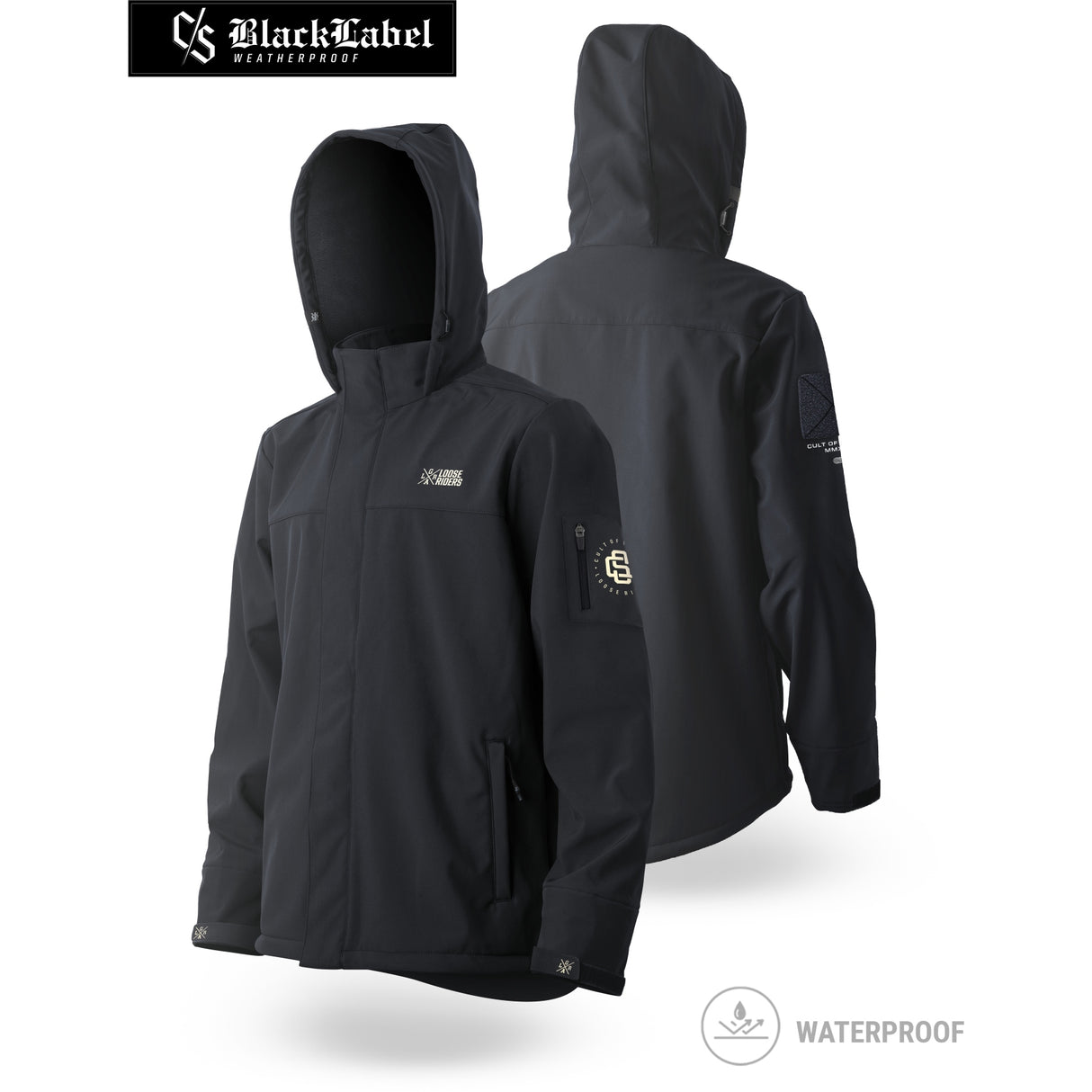 Softshell Jacket MMXIII Black