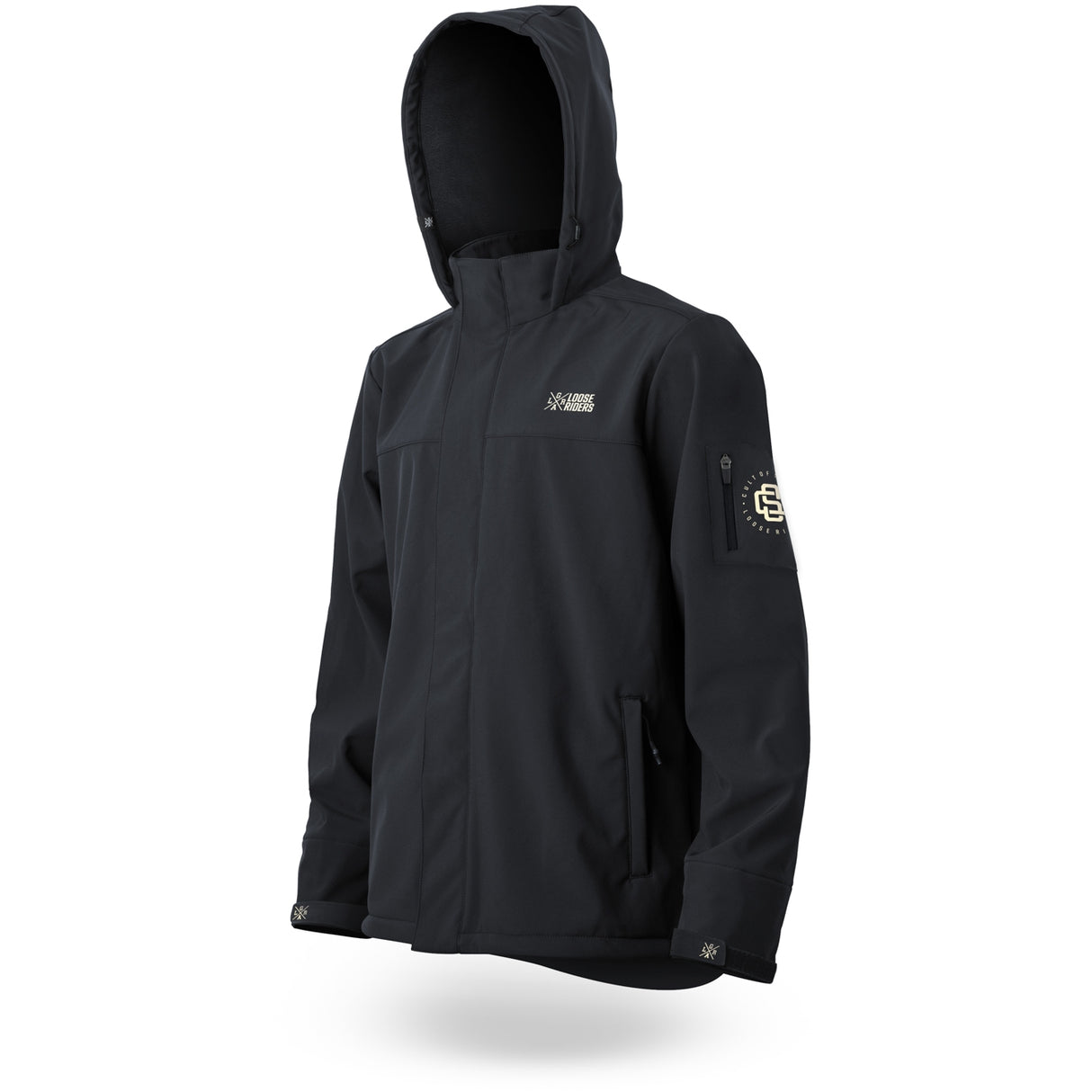 Softshell Jacket MMXIII Black