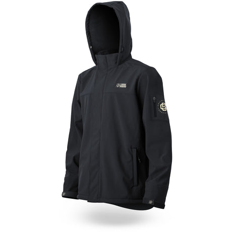 Softshell Jacket MMXIII Black
