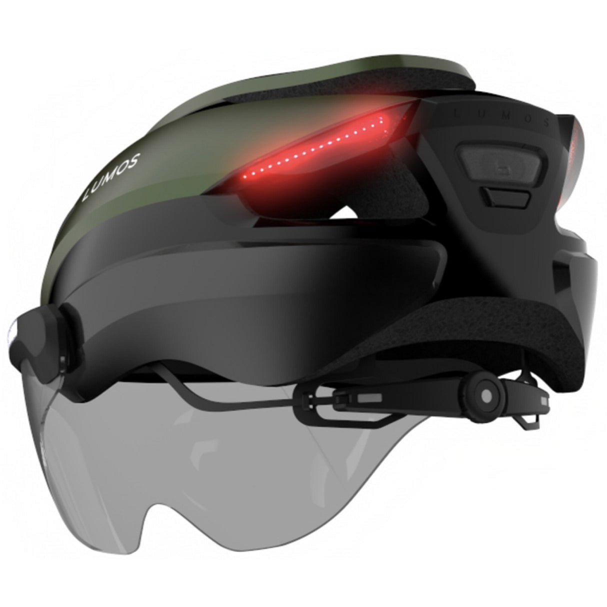 Ultra E-Bike - Green M/L
