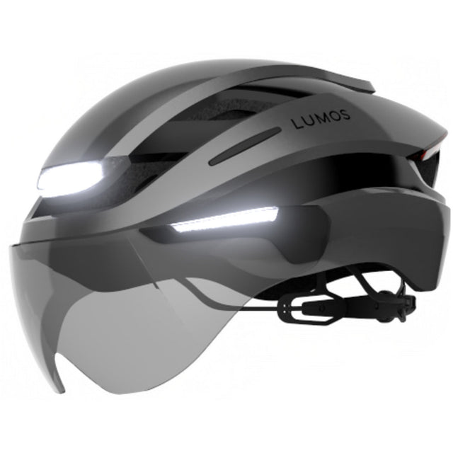 Ultra E-Bike - Grey M/L