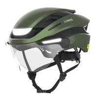 Ultra E-Bike Mips - Emerald green 