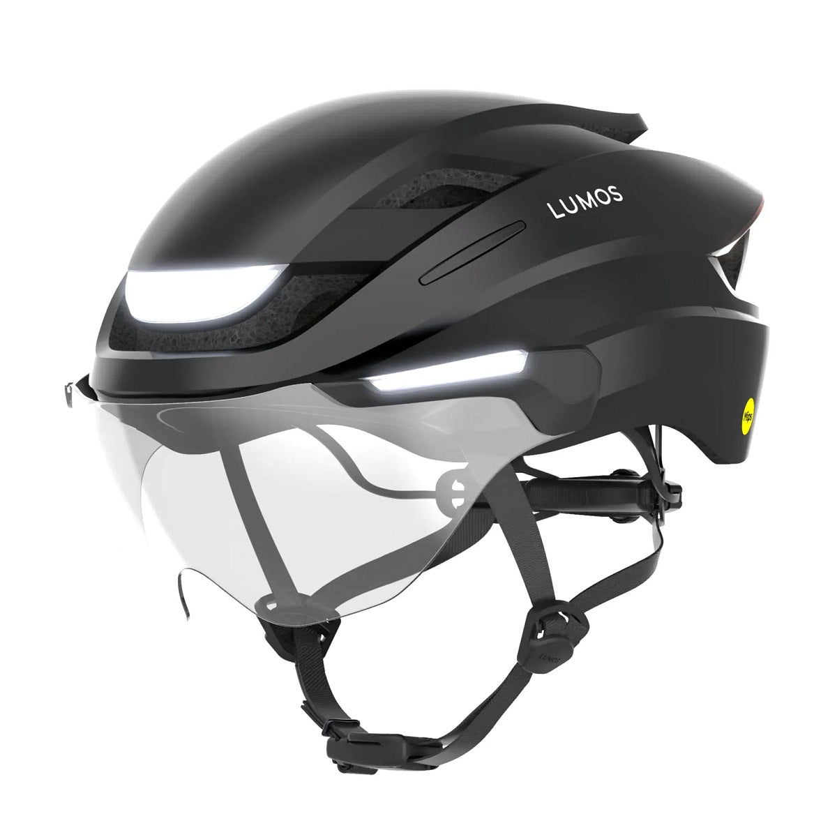 Ultra E-Bike Mips - Black M/L
