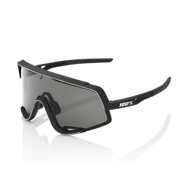 Glendale - Smoke Lens - Soft Tact Black