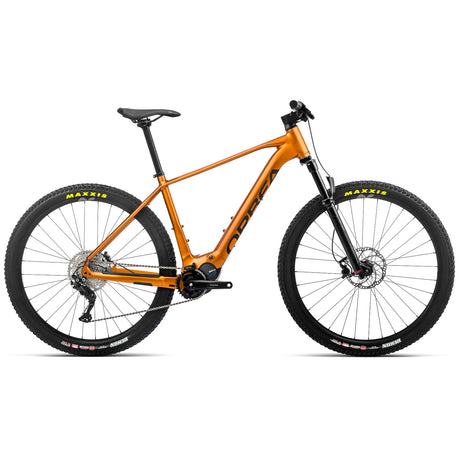 URRUN 30 - Leo Orange - Black