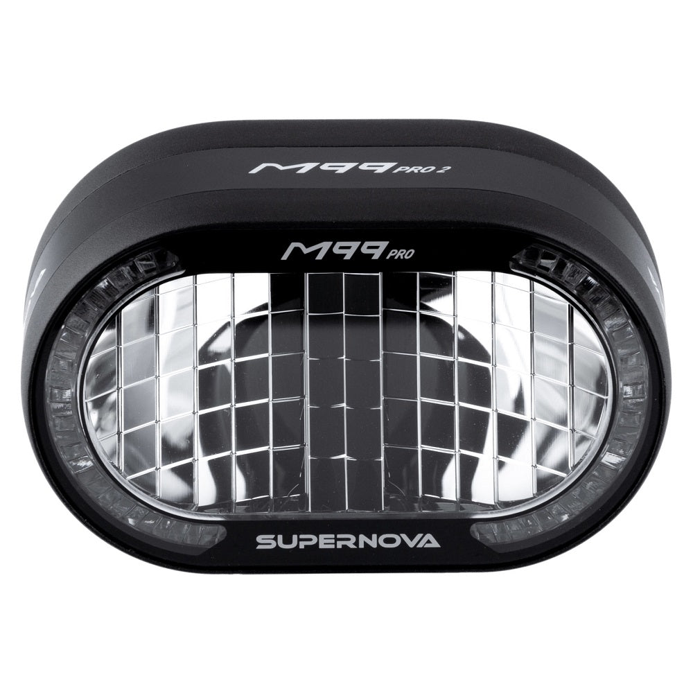 M99 Pro 2 - 25 km/h - schwarz